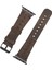 Apple Watch Uyumlu Deri Kordon 42-44MM G6 Boras 1