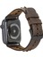 Apple Watch Uyumlu Deri Kordon 42-44MM G6 Boras 3