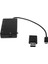 4port Micro USB Otg Hub Host Şarj Kablosu Adaptörü Kart Okuyucu Android Için (Yurt Dışından) 4