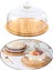 Tatlı Depolama Tepsisi 24 cm (Yurt Dışından) 3