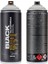 Black : Akrilik Sprey Boya : 400 ml : Mouse BLK7030 1