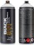 Black : Akrilik Sprey Boya : 400 ml : White BLK9105 1