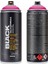 Black : Akrilik Sprey Boya : 400 ml : True Magenta BLKTR4000 1