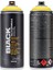 Black : Akrilik Sprey Boya : 400 ml : Power Yellow BLKP1000 1