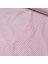 Beyaz Zemin Üzerine Pembe Puantiye Poplin Kumaş 1