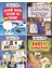 Eğlenceli Bilgi Bilim 4 Kitap Set / Sakın Bana Sakin Ol Deme - Çıldırtan Şifreler - Suç Avcıları - Enerji Canavarı 1