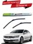 Volkswagen Passat B8 Sentinel Silecek Takımı Sağ ve Sol 2