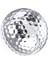 Profesyonel Uygulama Golf Topları Çift Katmanlı Galvanik Topu 42.6mm 45G (Yurt Dışından) 2