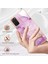 Samsung Galaxy S20+ Plus Için Mermer Desen Yumuşak Tpu Tampon Kılıf Kapak Pembe (Yurt Dışından) 2