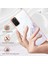 Samsung Galaxy S20+ Plus Için Mermer Desen Yumuşak Tpu Tampon Kılıf Kapak Beyaz (Yurt Dışından) 2