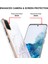 Samsung Galaxy S20+ Plus Için Mermer Desen Yumuşak Tpu Tampon Kılıf Kapak Beyaz (Yurt Dışından) 3