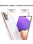 Samsung Galaxy A32 5g Için Mermer Desen Yumuşak Tpu Tampon Kılıf Kapak Beyaz (Yurt Dışından) 3