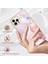 iPhone 13 Pro Için Mermer Desen Yumuşak Tpu Tampon Kılıf Kapak Rose Gold (Yurt Dışından) 2
