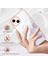 iPhone 13 Mini Için Mermer Desen Yumuşak Tpu Tampon Kılıf Kapak Beyaz (Yurt Dışından) 2