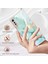 Lg Velvet 5g Için Mermer Desen Yumuşak Tpu Tampon Kılıf Kapak Turkuaz (Yurt Dışından) 2
