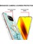 Xiaomi Poco X3 Için Mermer Desen Yumuşak Tpu Tampon Halka Tutucu Stand Kılıf Kapağı Turkuaz (Yurt Dışından) 3