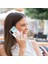 Samsung Galaxy S20+ Plus Için Mermer Desen Yumuşak Tpu Tampon Halka Tutucu Stand Kılıf Kapağı Turkuaz - Beyaz (Yurt Dışından) 4