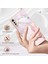 Lg Velvet 5g Için Mermer Desen Yumuşak Tpu Tampon Kılıf Kapak Rose Gold (Yurt Dışından) 2