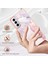 Samsung Galaxy S21 5g Için Mermer Desen Yumuşak Tpu Tampon Kılıf Kapak Rose Gold (Yurt Dışından) 2
