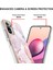 Xiaomi Redmi Note 10 4g / Note 10S Için Mermer Desen Yumuşak Tpu Tampon Kılıf Kapak Rose Gold (Yurt Dışından) 3