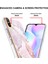 Xiaomi Redmi 9A Için Mermer Desen Yumuşak Tpu Tampon Kılıf Kapak Rose Gold (Yurt Dışından) 3