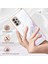 Samsung Galaxy A32 4g Için Mermer Desen Yumuşak Tpu Tampon Kılıf Kapak Beyaz (Yurt Dışından) 2