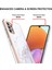 Samsung Galaxy A32 4g Için Mermer Desen Yumuşak Tpu Tampon Kılıf Kapak Beyaz (Yurt Dışından) 3