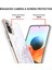 Xiaomi Redmi Note 10 Pro / 10 Pro Max Için Mermer Desen Yumuşak Tpu Tampon Kılıf Kapak Beyaz (Yurt Dışından) 3