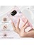Xiaomi Poco X3 Için Mermer Desen Yumuşak Tpu Tampon Kılıf Kapak Rose Gold (Yurt Dışından) 2