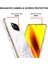 Xiaomi Poco X3 Için Mermer Desen Yumuşak Tpu Tampon Kılıf Kapak Beyaz (Yurt Dışından) 3