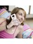 Xiaomi Poco X3 Için Mermer Desen Yumuşak Tpu Tampon Kılıf Kapak Beyaz (Yurt Dışından) 5
