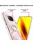 Xiaomi Poco X3 Için Mermer Desen Yumuşak Tpu Tampon Halka Tutucu Stand Kılıf Kapağı Rose Gold (Yurt Dışından) 3