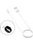 Huawei Watch Fit USB Şarj Kablosu ile Uyumlu Şarj Cihazı (Yurt Dışından) 3