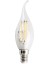 CT-4062G 4W LED Filament Kıvrık Buji Ampul Günışığı 1