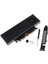 Çift Arabirim M + B Key M.2 Nvme Pcı-E'ye Genişletme Kartı ve Soğutma Fanı Kılıfı (Yurt Dışından) 4