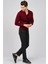 Erkek Polo Yaka Kazak 6081214 Bordo 2