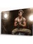 Dekorcumshop Spor Fitnes Cam Tablo 4mm Dayanıklı Temperli Cam 1