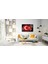Dekorcumshop Türk Bayrağı Cam Tablo 4mm Dayanıklı Temperli Cam 2