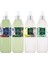 Kolonya Seti, Paris Gecesi, Verbena & Zinde, Yasemin,yağmur Ormanları 150 ml 1