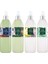 Kolonya Seti, Paris Gecesi, Verbena & Zinde, Yasemin,yağmur Ormanları 150 ml 2