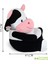 Peluş Bebek Çocuk Koltuğu 3