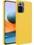Xiaomi Redmi Note 10 Pro Ince Mat Silikon Kılıf 1