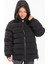 CAPTAIN Unisex Çocuk Mont & Kaban Siyah 4