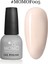 Kalıcı Oje Renkli Base F005 Şeffaf Pudra Pembe, 14ML 1