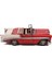 Nostaljik Vintage Eskitme Tarz Dekoratif Metal Classic Chevrolet 2
