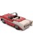 Nostaljik Vintage Eskitme Tarz Dekoratif Metal Classic Chevrolet 3
