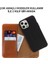 Caseworld Samsung Galaxy J7 Prime Kapak 2 Si 1 Arada Tak Çıkar Cüzdanlı Deri Kılıf - Lacivert 2