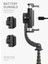 L08 3 Eksenli Telefon ve Kamera Sabitleyici Gimbal 5