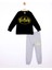 Batman Lisanslı Çocuk Pijama Takımı 19129