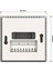 Hexa Controls Fan Coil Oda Termostatı RT226-R4-B 5